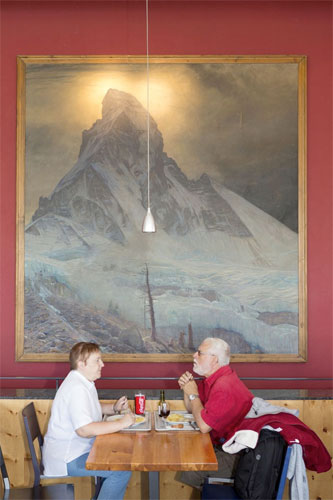 Think of Switzerland<p>Courtesy Magnum Photos / © Martin Parr</p>