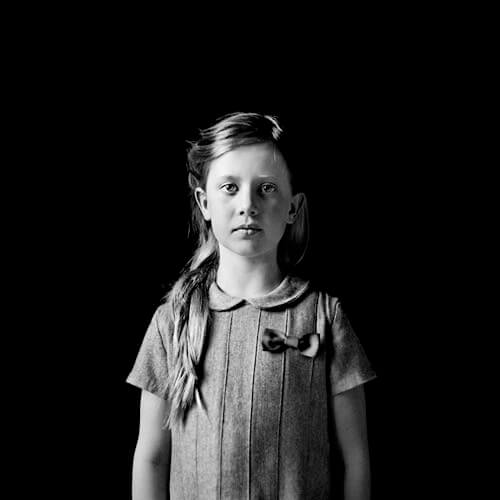 Dora at 7, 2009 Courtesy Galerie Les Filles du Calvaire<p>© Nelli Palomäki</p>