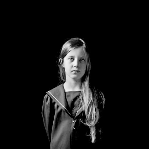 Dora at 9, 2010 Courtesy Galerie Les Filles du Calvaire<p>© Nelli Palomäki</p>