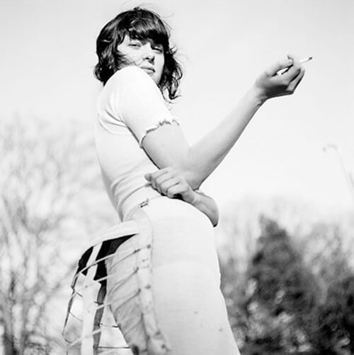 At twenty-one #1, 2008 Courtesy Galerie Les Filles du Calvaire<p>© Nelli Palomäki</p>