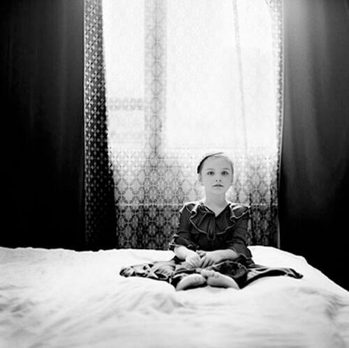 Julia turning five, 2009 Courtesy Galerie Les Filles du Calvaire<p>© Nelli Palomäki</p>