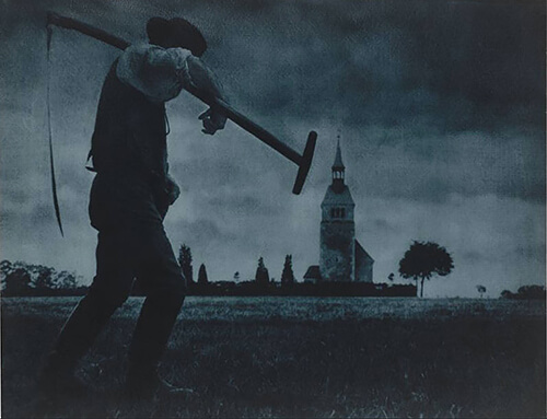 The Reaper (1901)<p>© Nicola Perscheid</p>