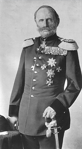 King George of Saxony in 1902<p>© Nicola Perscheid</p>