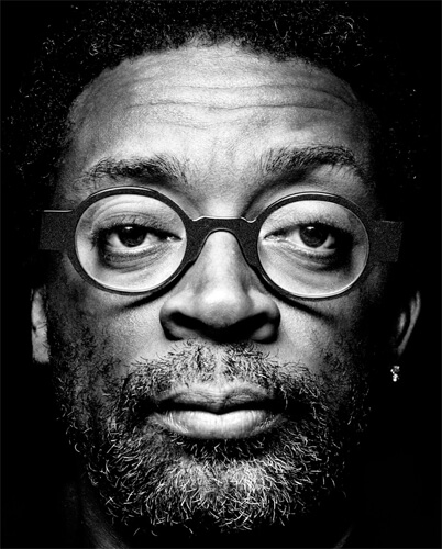 Spike Lee<p>Courtesy Trunk Archive / © Platon (Antoniou)</p>