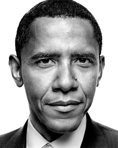 Barack Obama<p>Courtesy Trunk Archive / © Platon (Antoniou)</p>