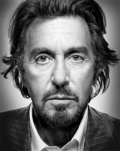 Al Pacino<p>Courtesy Trunk Archive / © Platon (Antoniou)</p>