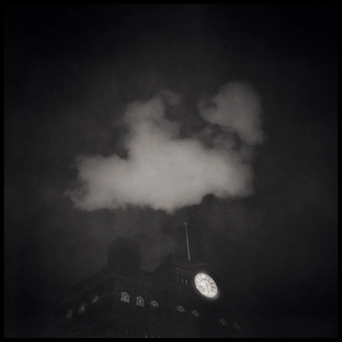 Cooper Union, from the series Gotham<p>&copy; Sean Perry</p>