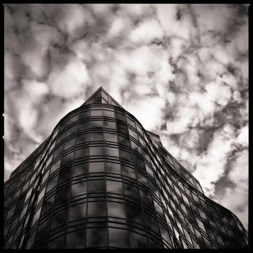 Astor Place Tower, from the series Monolith<p>© Sean Perry</p>