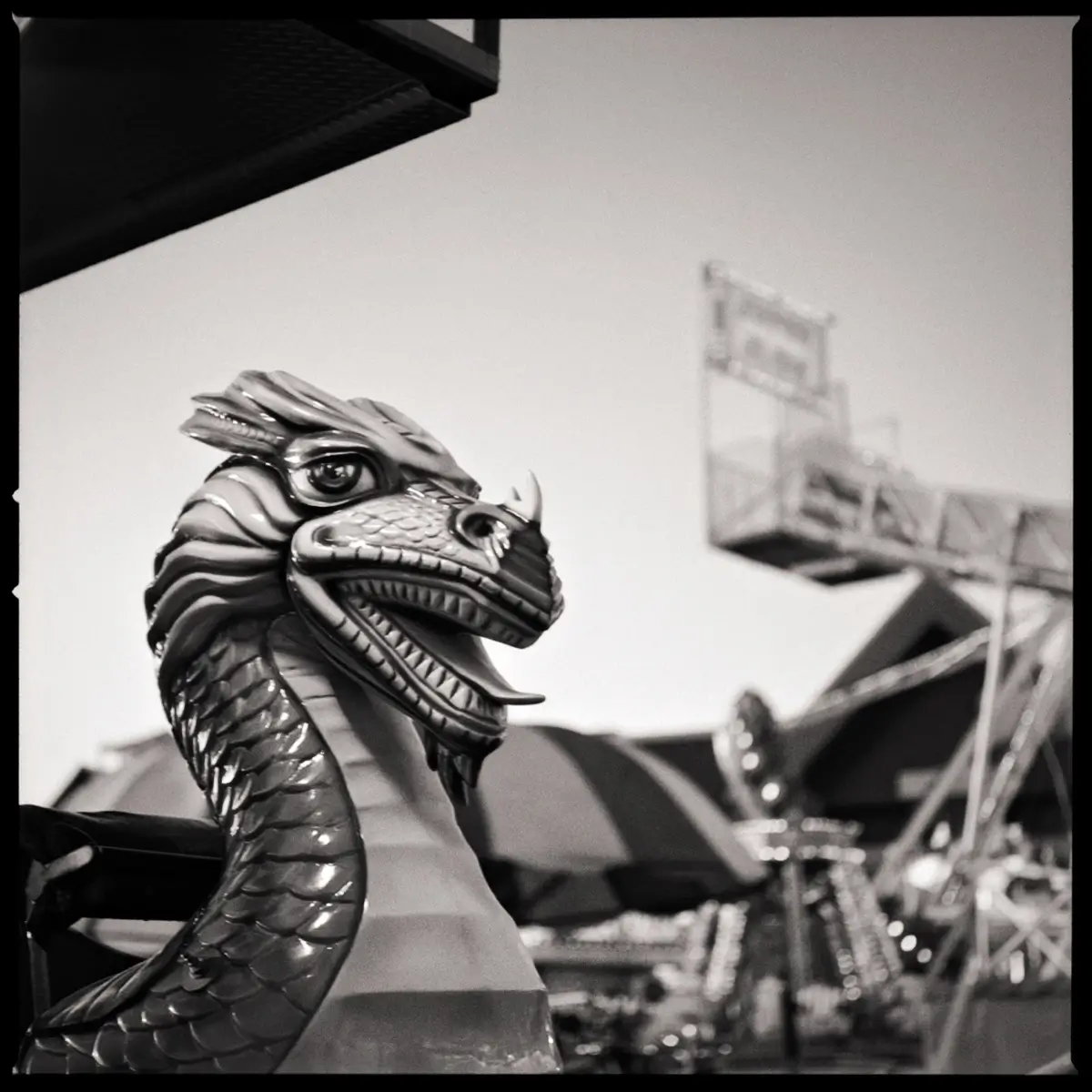 Ryujin, from the series Fairgrounds<p>&copy; Sean Perry</p>