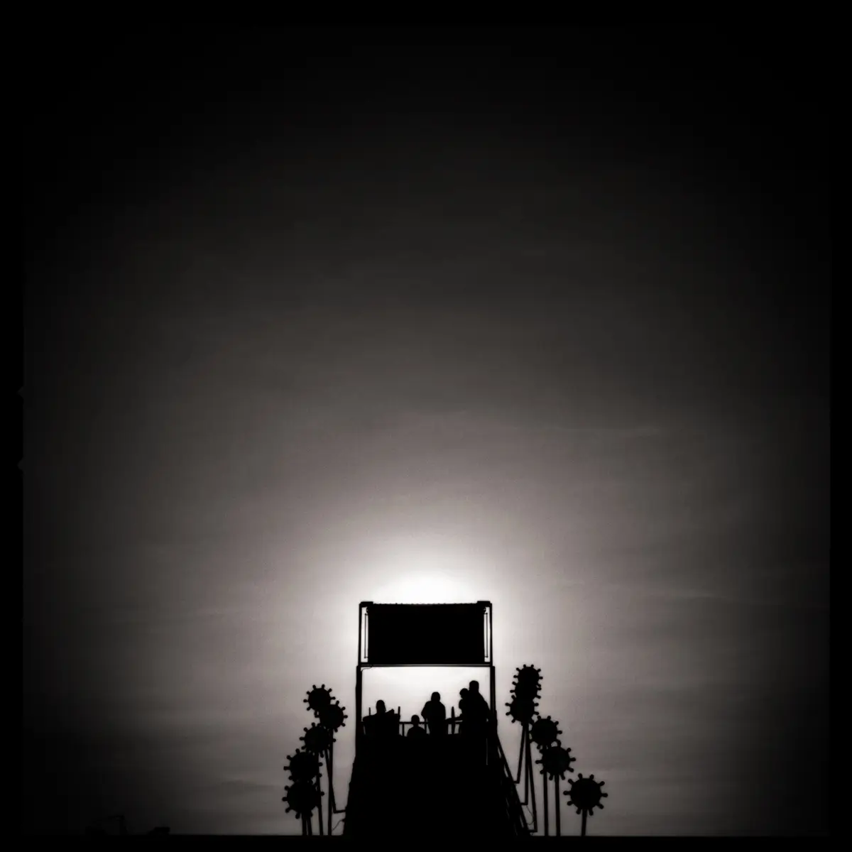 The Last Ride, from the series Fairgrounds<p>&copy; Sean Perry</p>