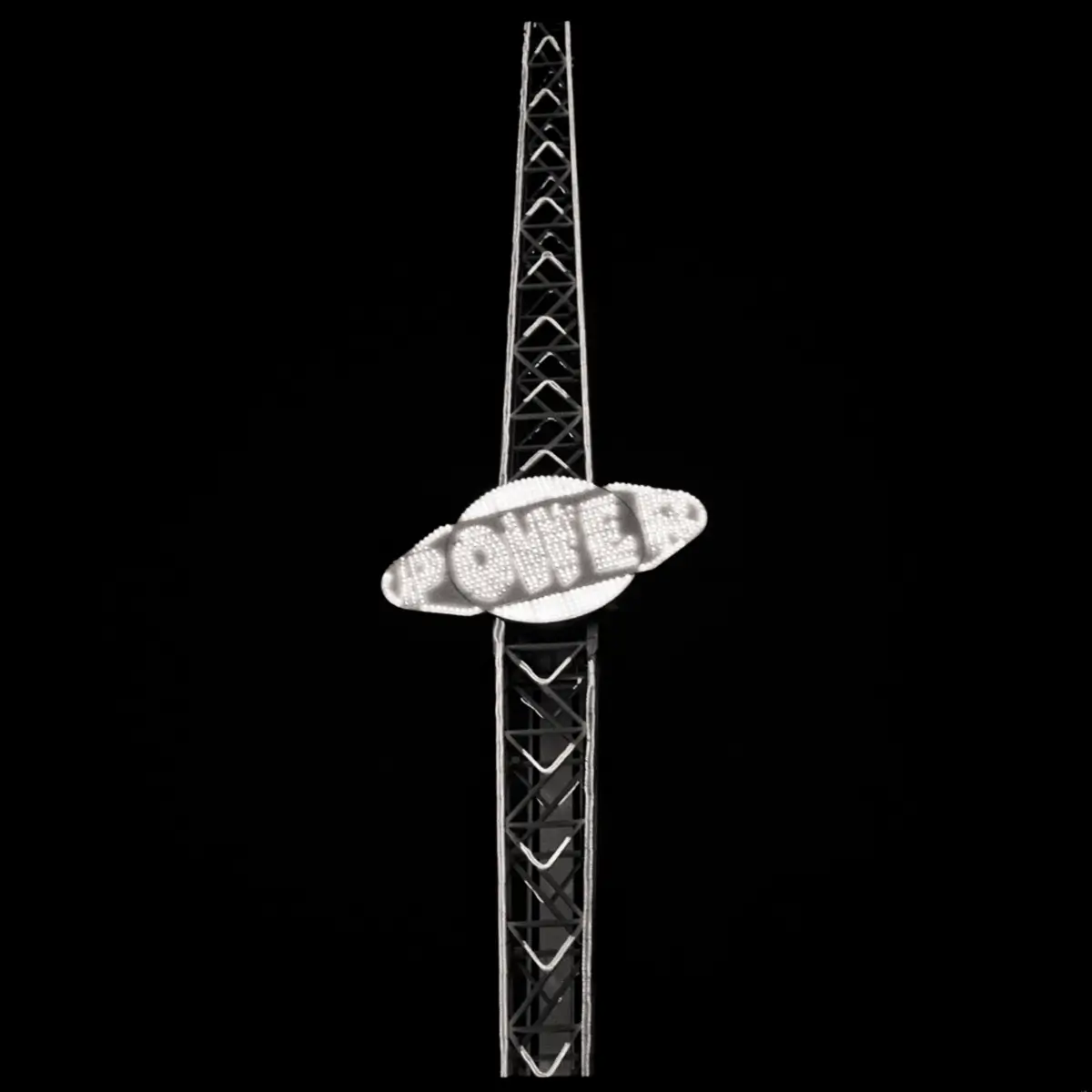 Power, from the series Fairgrounds<p>&copy; Sean Perry</p>