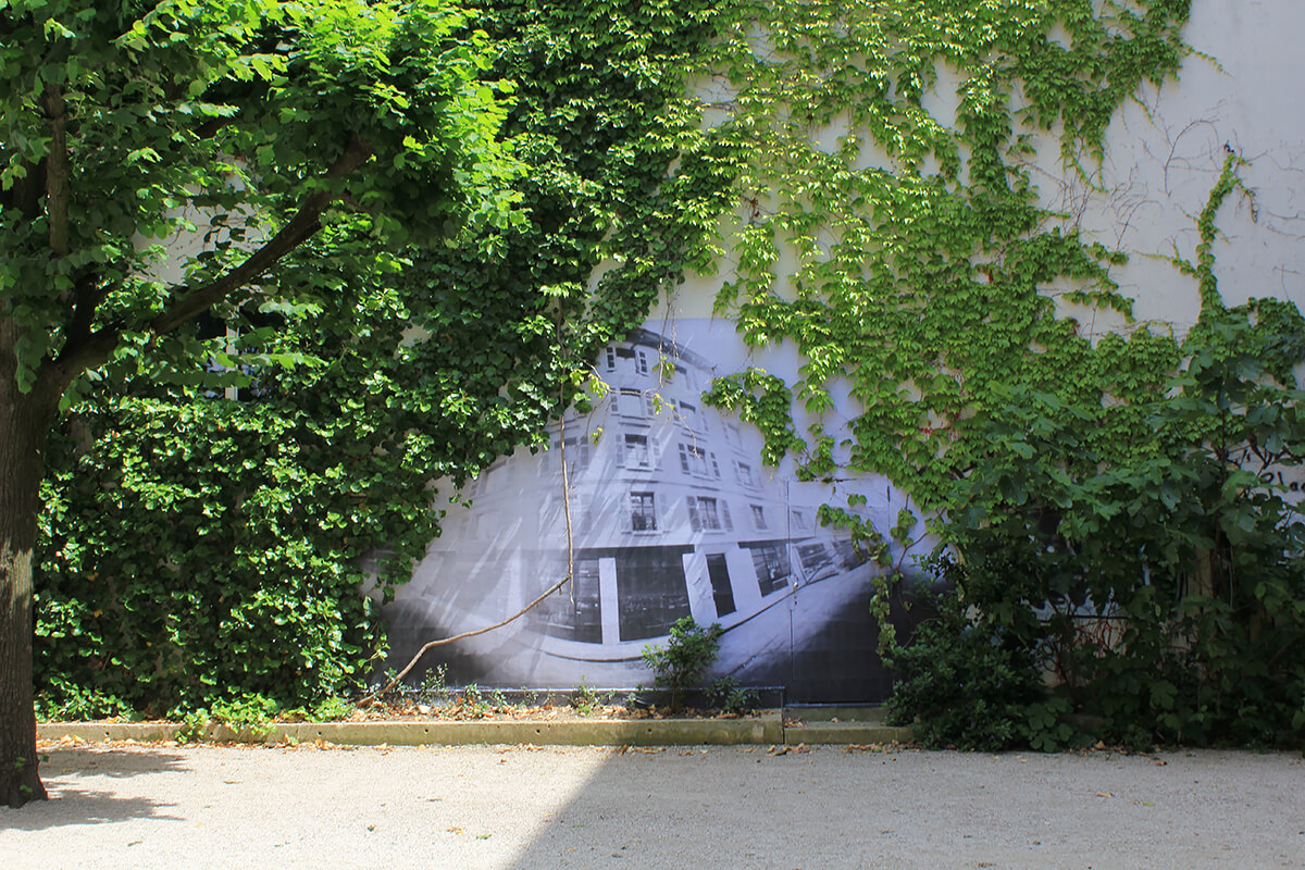Wallpaper pinhole 2019<p>© Stéphanie Probst</p>