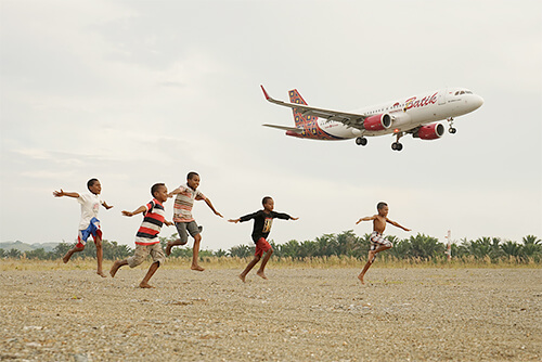 I believe I can fly<p>© Alamsyah Rauf</p>