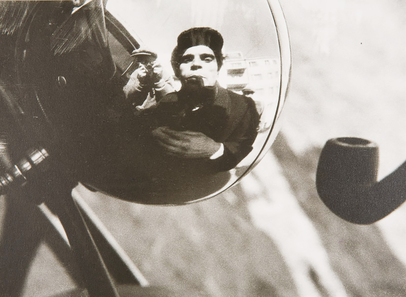 Driver 1924<p>© Aleksander Rodchenko</p>