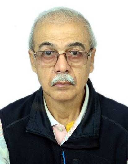 Deba Prasad Roy