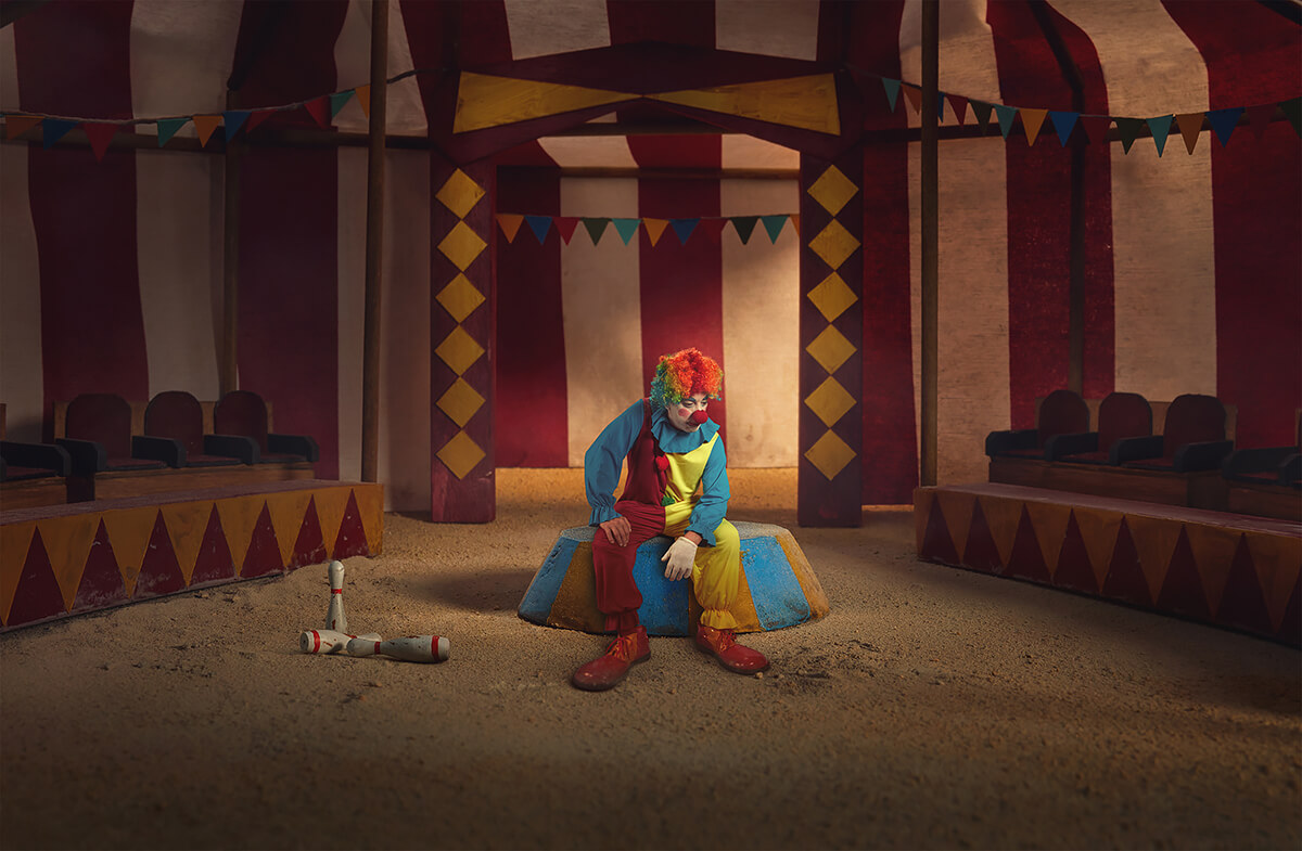 Circus<p>© Elio Ruscetta</p>