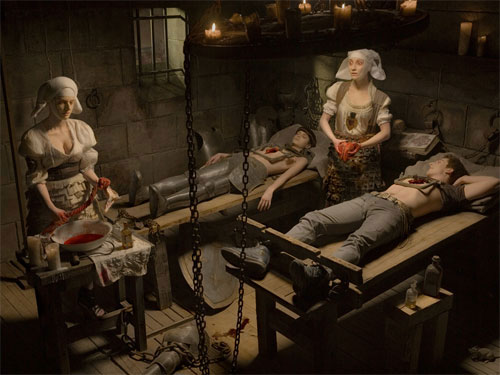 <p>© Eugenio Recuenco</p>