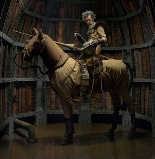 <p>© Eugenio Recuenco</p>