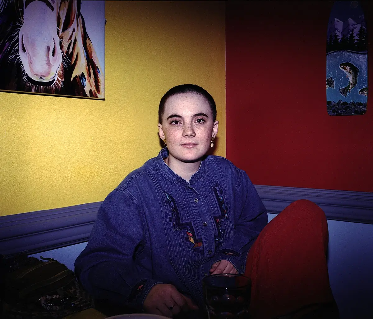 Reese<p>© F. Bessma Rhea</p>