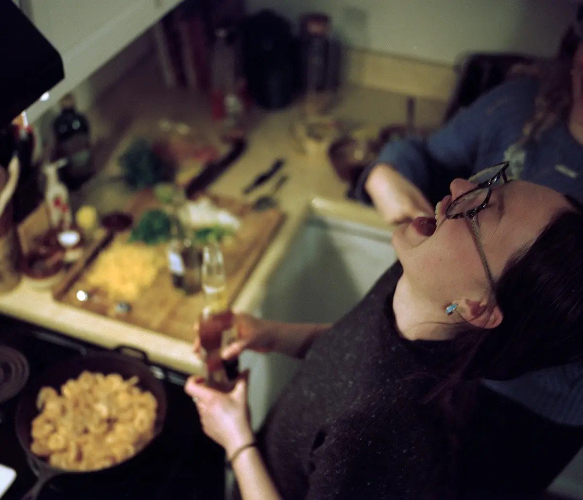 Taco Night<p>© F. Bessma Rhea</p>
