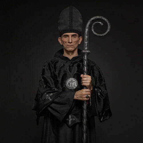Bishop Black<p>© Francesco Ridolfi</p>