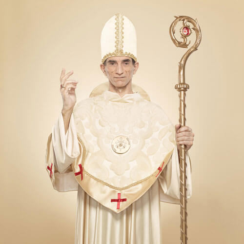 Bishop White<p>© Francesco Ridolfi</p>