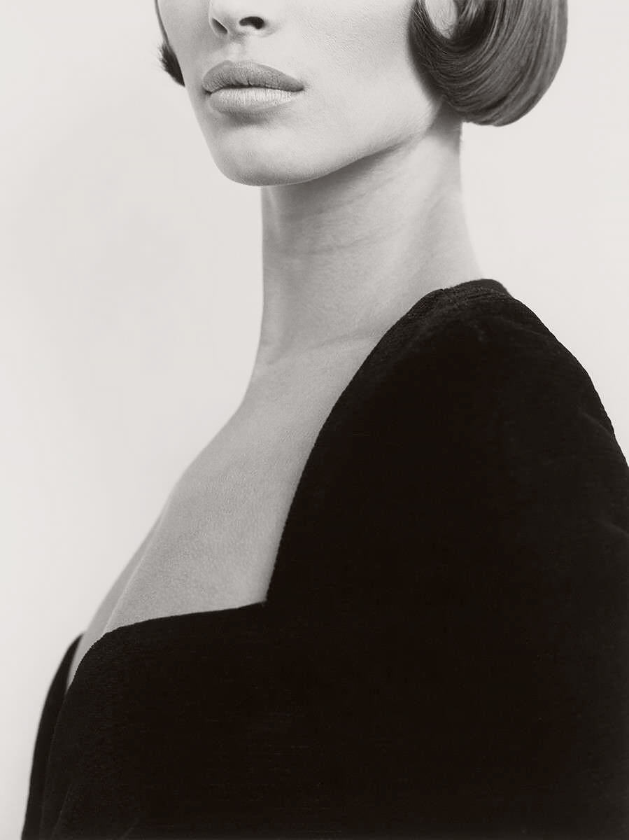 1991 Christy Turlington Fashion Milan versace<p>Courtesy Trunk Archive / © Herb Ritts</p>