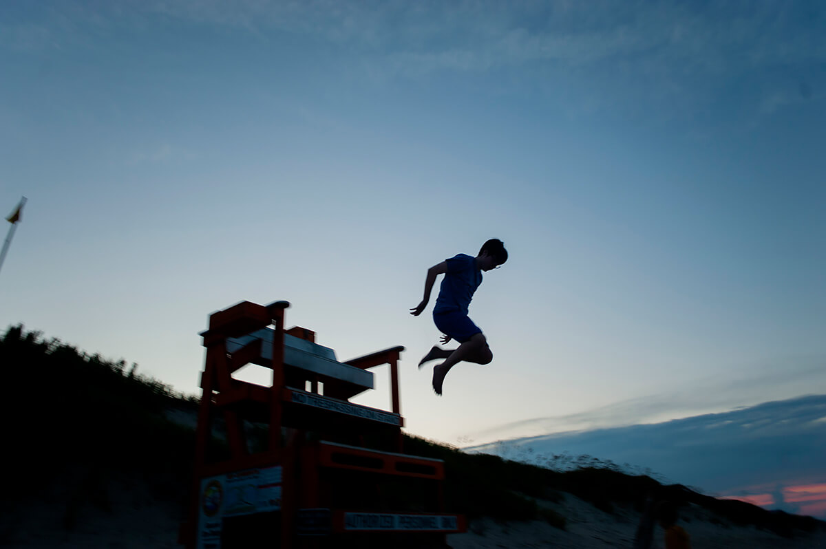 Lifeguard Stand<p>© Joanne Rojcewicz</p>