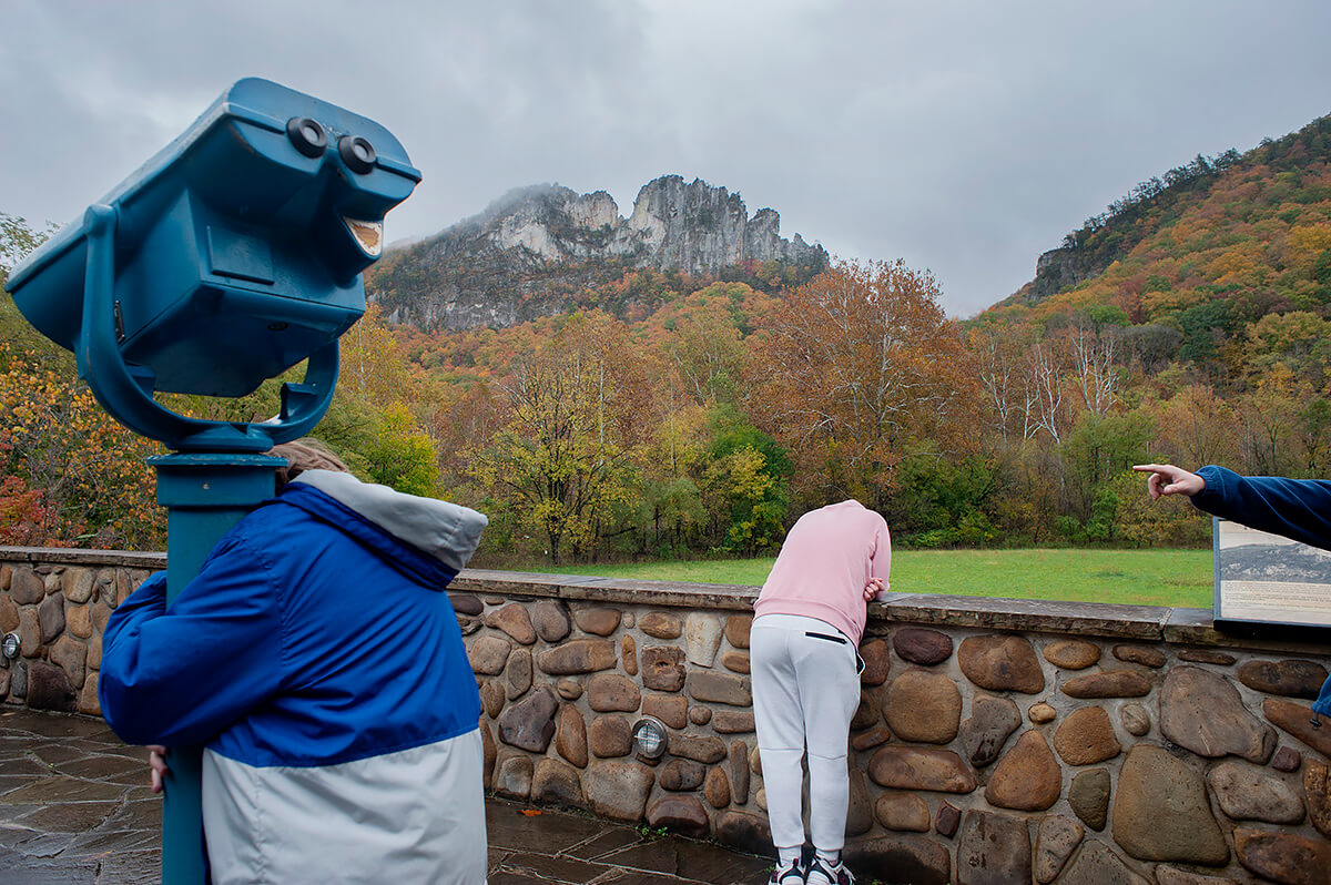 Seneca Rocks<p>© Joanne Rojcewicz</p>