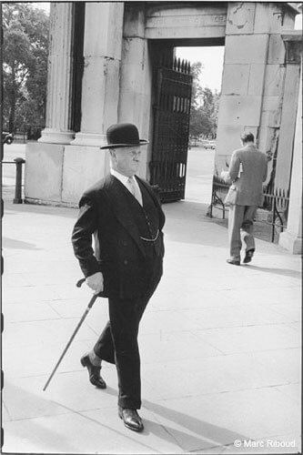 Londres 1954<p>© Marc Riboud</p>