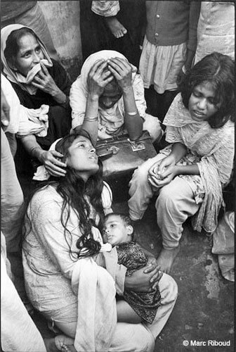 Bangladesh, 1971<p>© Marc Riboud</p>