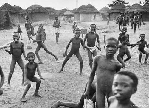 Ghana, 1960<p>© Marc Riboud</p>