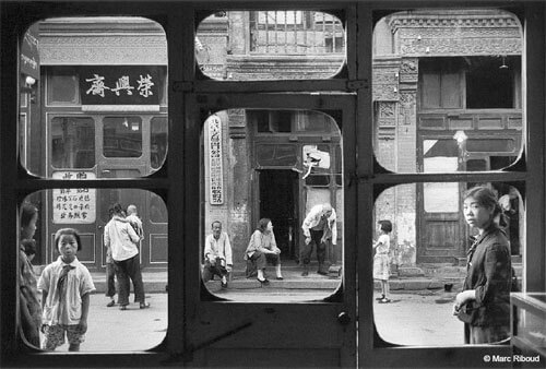 Pékin, 1965<p>© Marc Riboud</p>