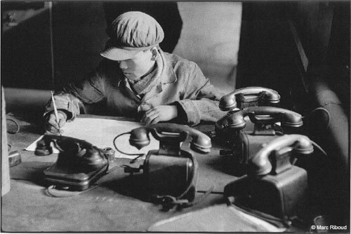 Chine, 1957<p>© Marc Riboud</p>