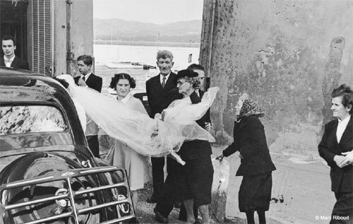 Saint-Tropez, 1951<p>© Marc Riboud</p>