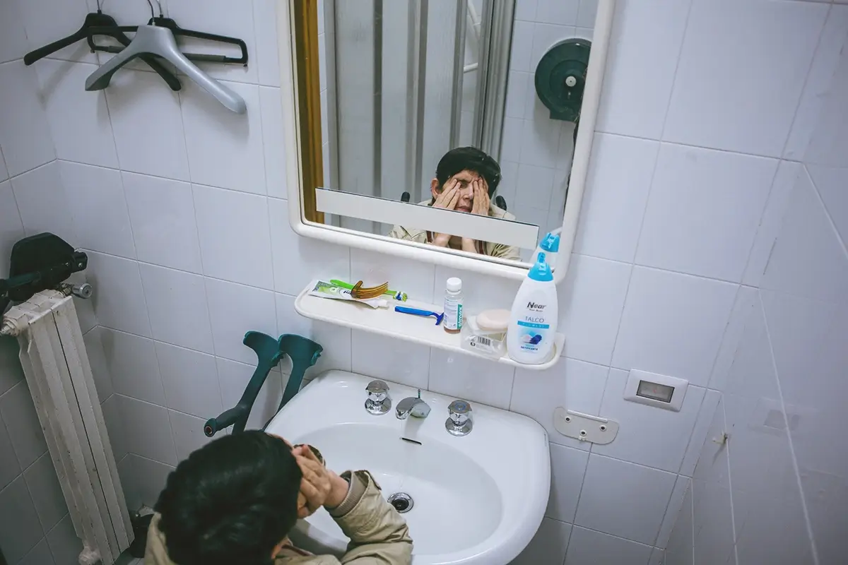 <p>&copy; Matteo Rea</p>