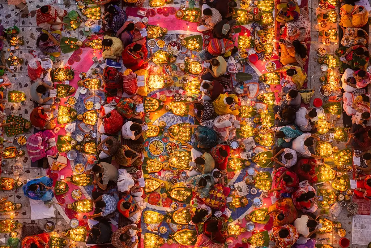 Kartika Vrata<p>&copy; MD Tanveer Rohan</p>