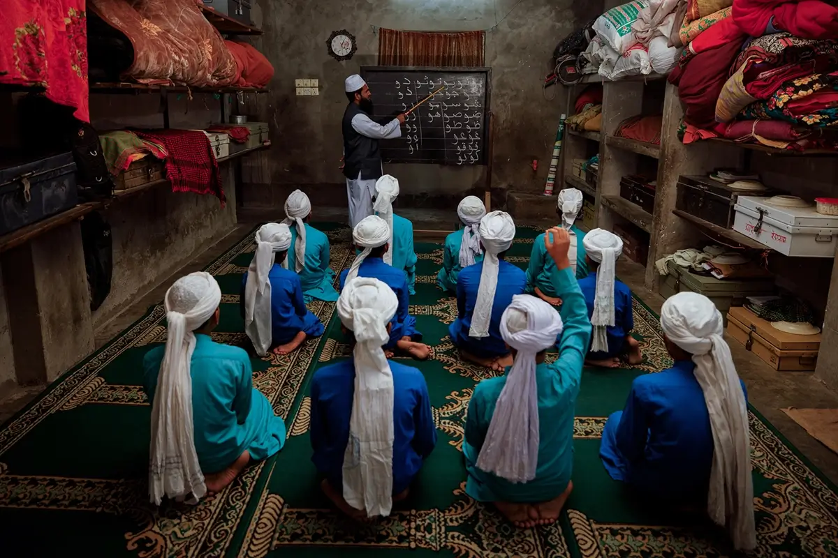 Madrasha Education<p>&copy; MD Tanveer Rohan</p>