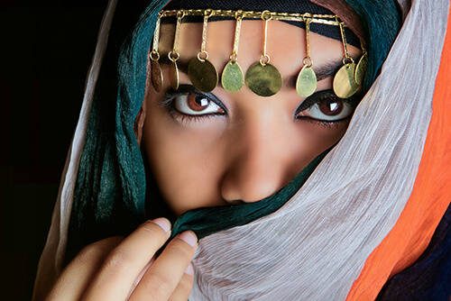 Mysterious Eyes<p>© MD Tanveer Rohan</p>
