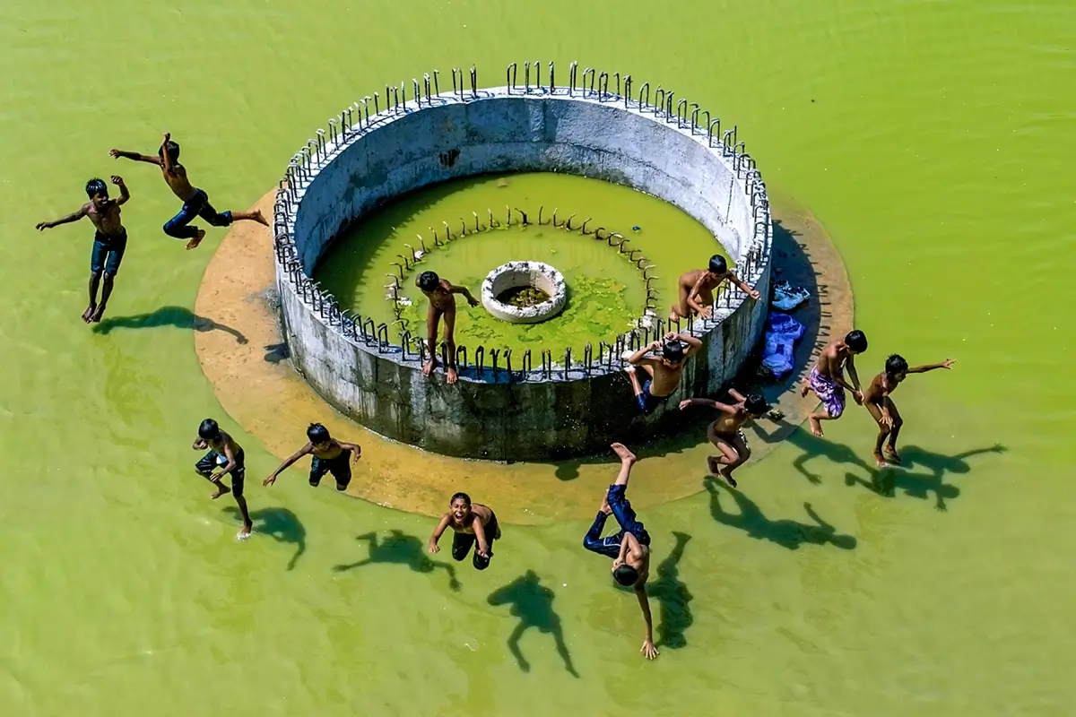 Fun Bath<p>&copy; MD Tanveer Rohan</p>
