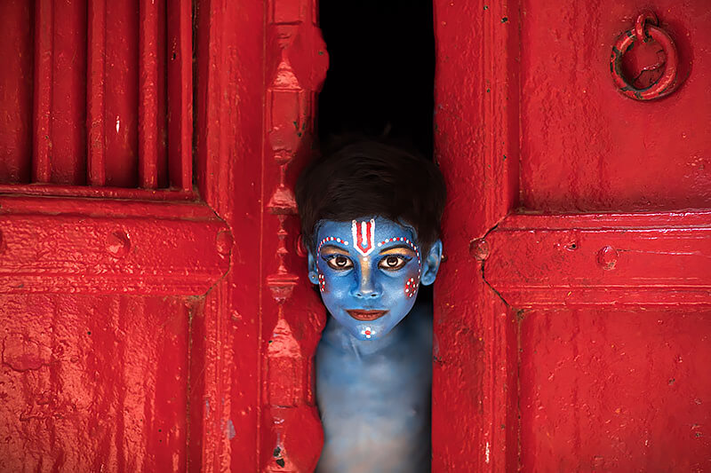 Krishna<p>© Réhahn </p>