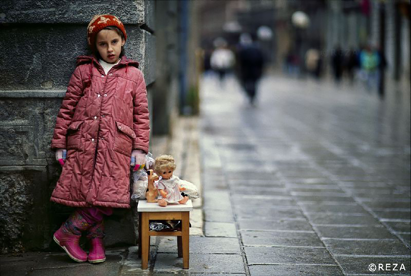 <p>©  Reza</p>