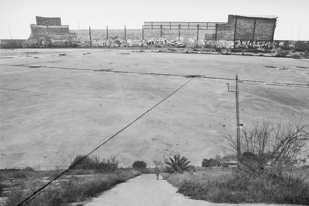 Take Down All Obstacles<p>© Ricardo Reis</p>