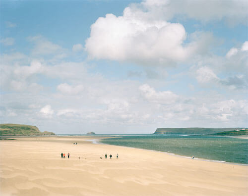 Camel Estuary, Padstow, Cornwall, 27th September 2007<p>© Simon Roberts</p>