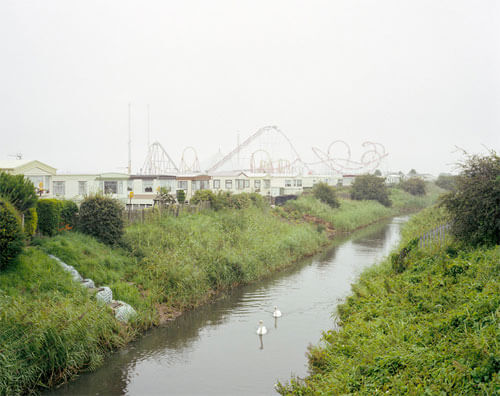 Fantasy Island, Ingoldmells, Lincolnshire, 28th December 2007<p>© Simon Roberts</p>