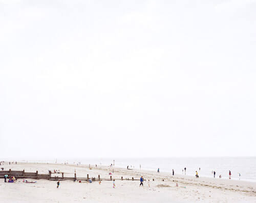 West Wittering Beach, Chichester, West Sussex, 3rd May 2008<p>© Simon Roberts</p>