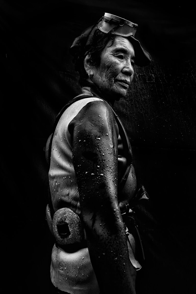 Grandma Divers<p>© Alain Schroeder</p>