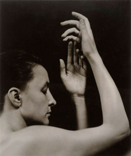 Georgia O’Keeffe, 1920<p>© Alfred Stieglitz</p>