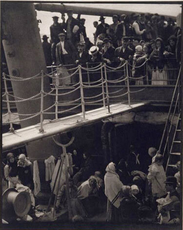 The Steerage,1915<p>© Alfred Stieglitz</p>