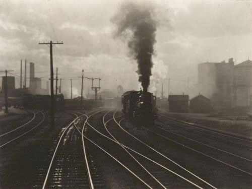 The Hand of Man, 1902<p>© Alfred Stieglitz</p>